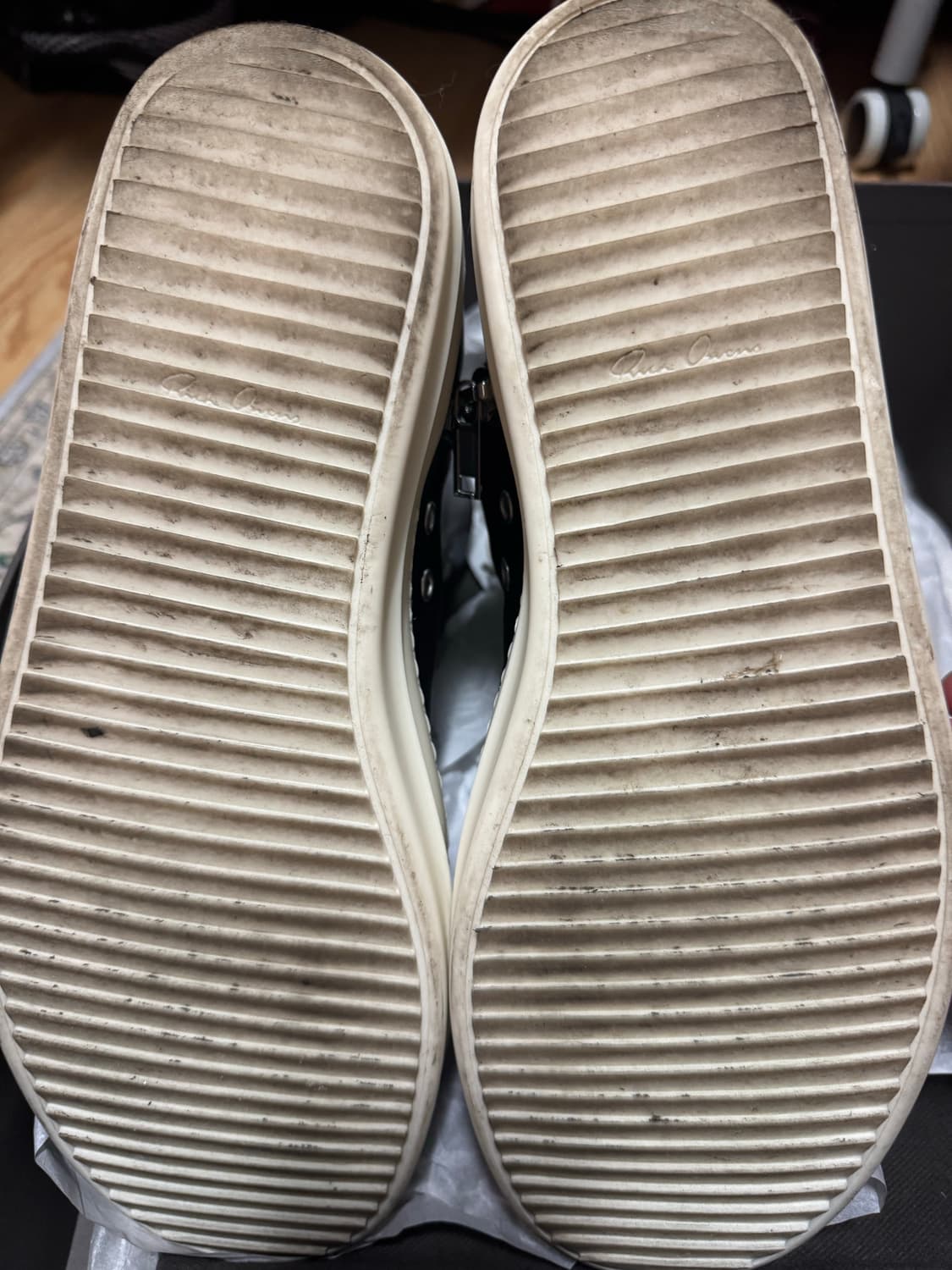 (45)릭오웬스 라몬즈(RU02B2890LPO) 상품이미지4