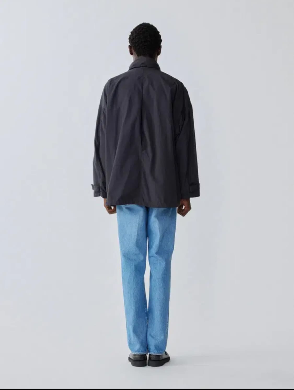 24SS 캡틴선샤인 헌터 자켓 상품이미지4