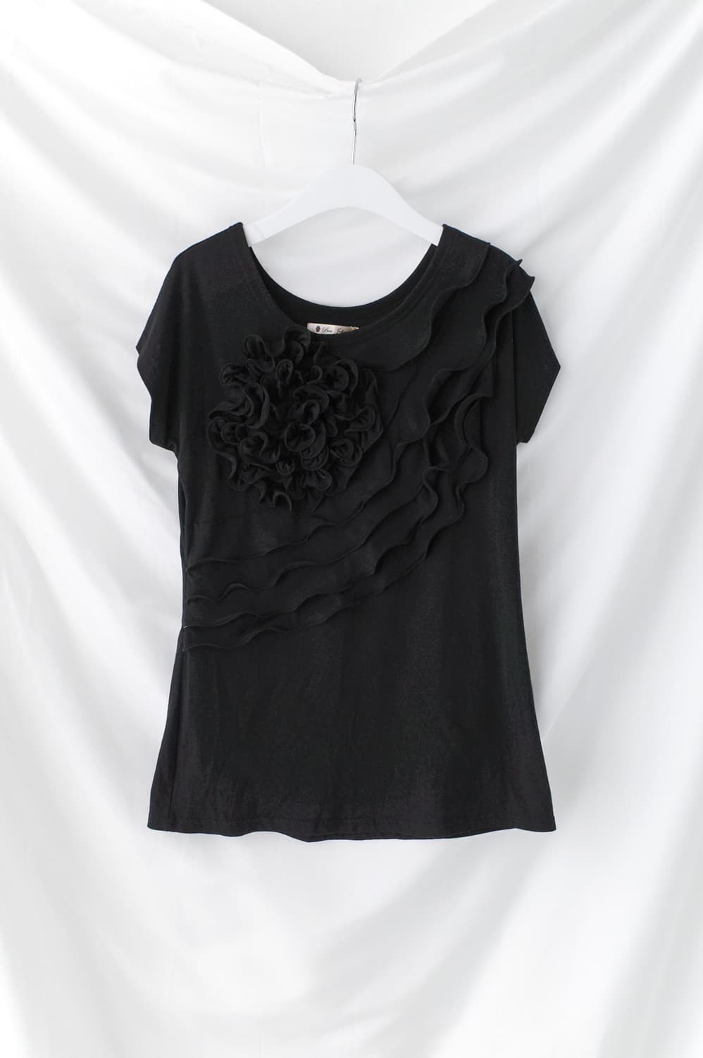 frill half T 상품이미지2