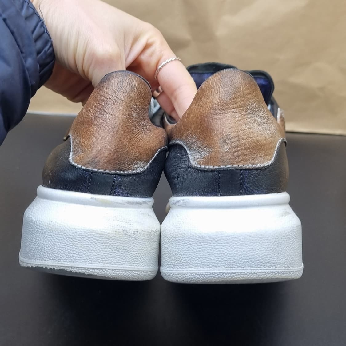 AMQ 여성스니커즈230  상품이미지4