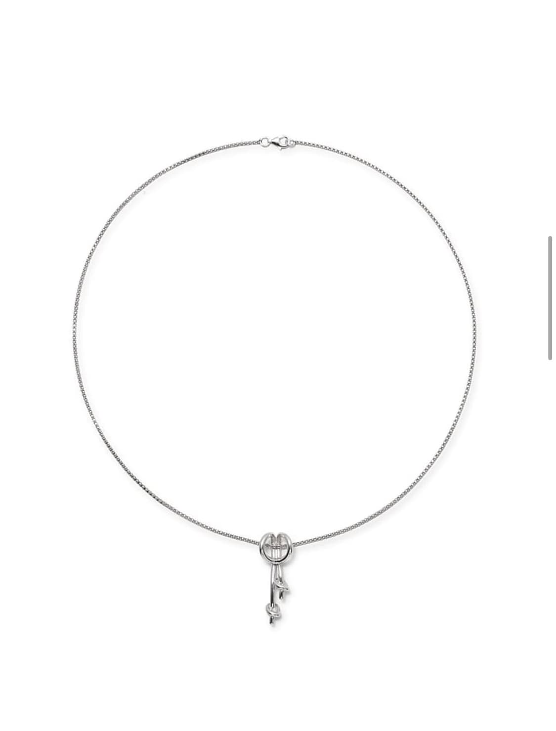 콜드플레임 리버레이션 목걸이 새제품 상품이미지3