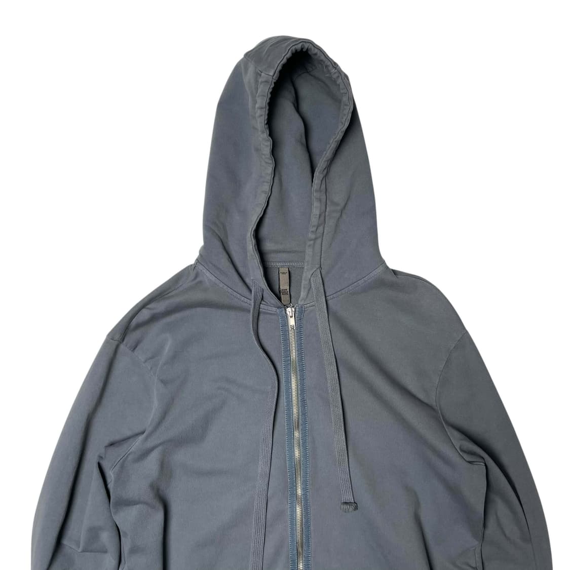 Gian carlo rossi 립 포켓 집업 후드(italy made) 상품이미지2