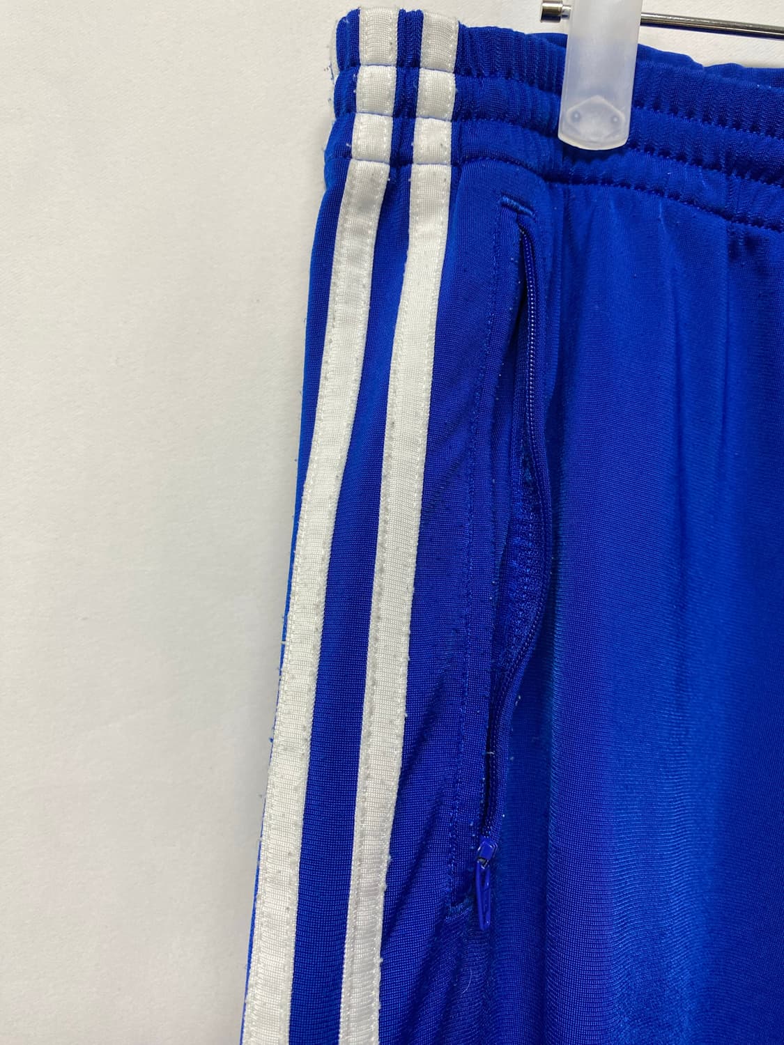 아디다스 파이어버드 져지 블루 95 상하의 세트 상품이미지9