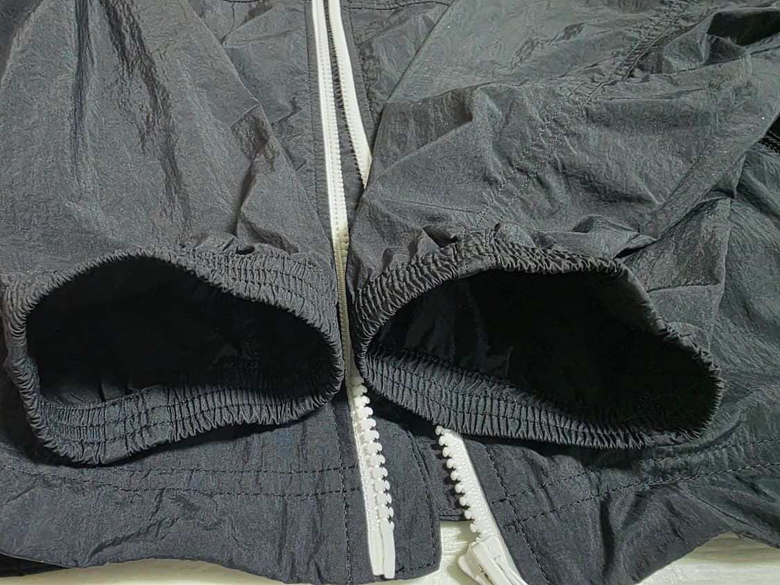 코오롱 23년 여름 바람막이 XL 상품이미지6
