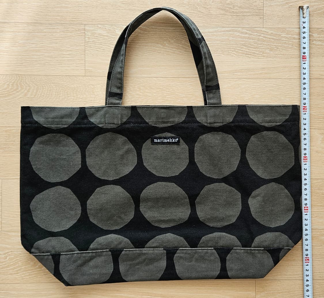 Marimekko kivet tote bag 마리메꼬 키벳 토트백 상품이미지4
