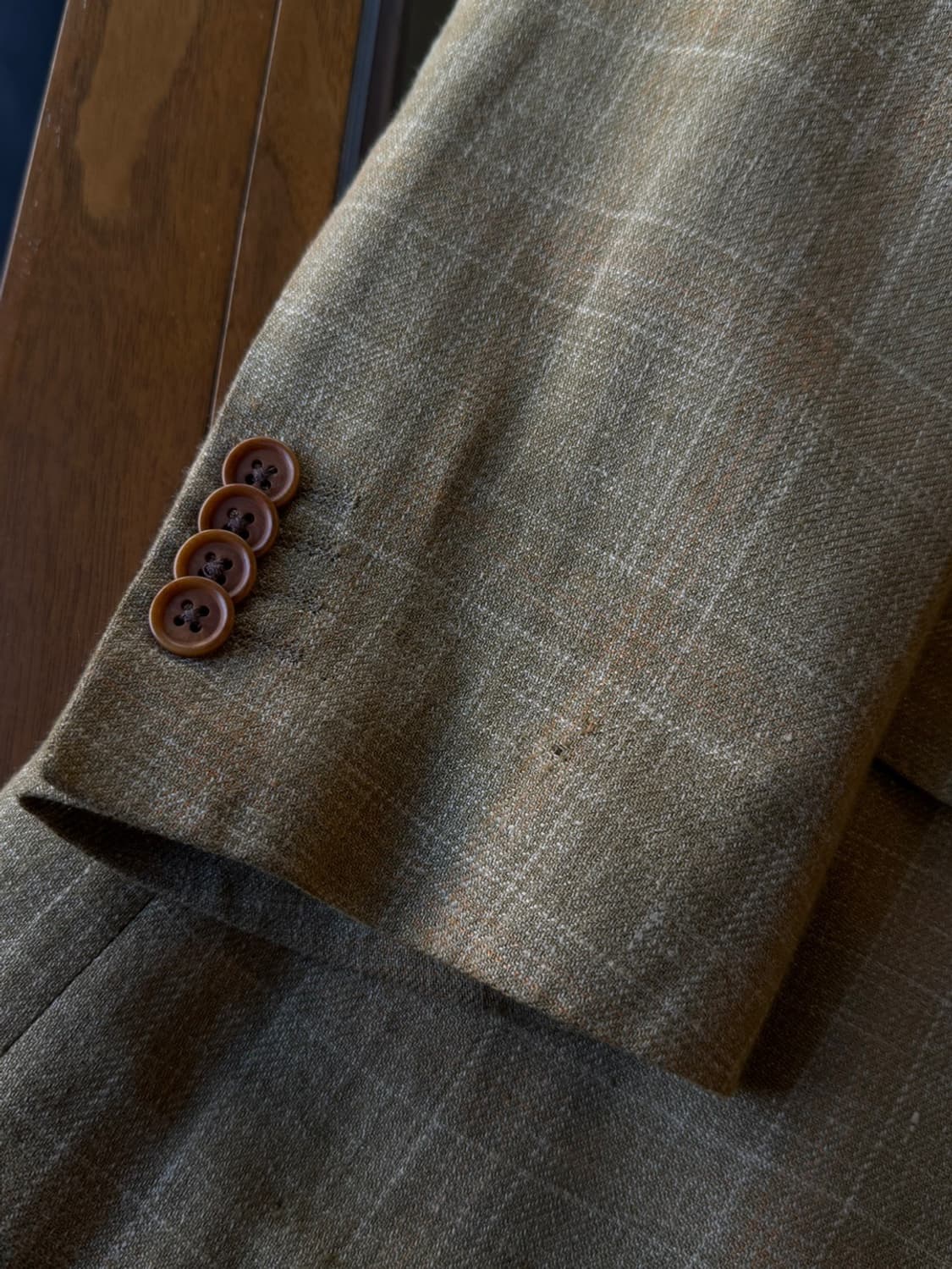 쉐빌로우 테일러드 자켓 100 상품이미지10