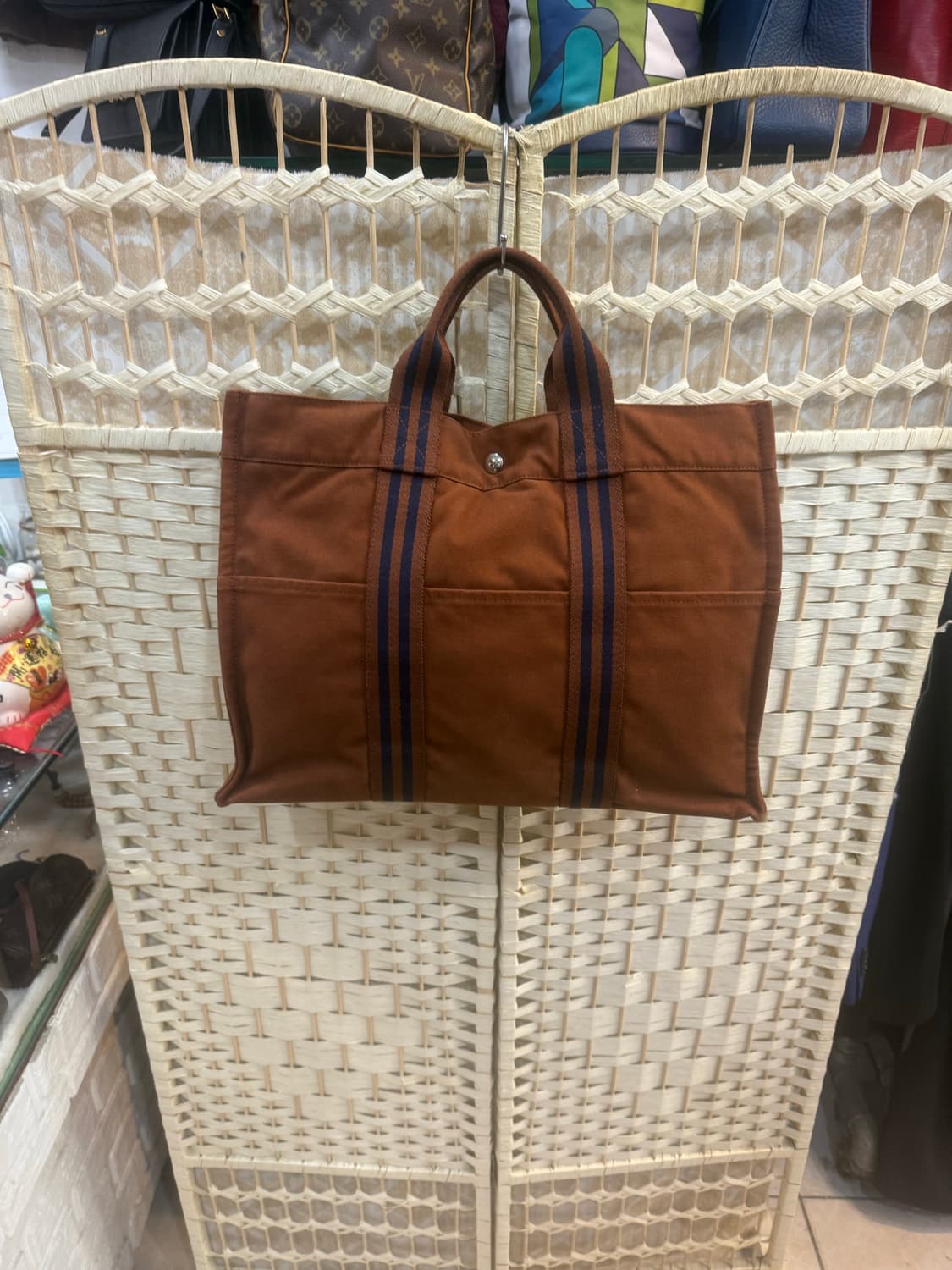 정품 에르메스 후루토 토트백 팝니다 상품이미지1