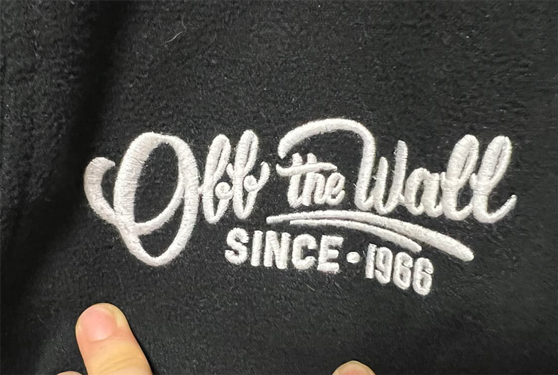 VANS 반스 오프더월 남자 모직 누빔 코치자켓 겨울 L 100  상품이미지4