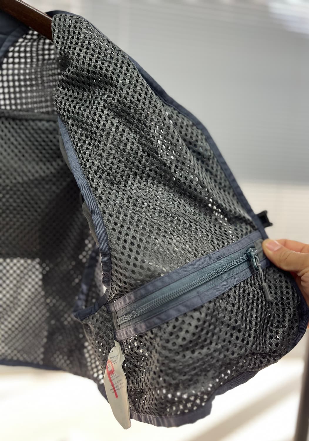 파타고니아 마스터 매쉬 조끼  상품이미지4