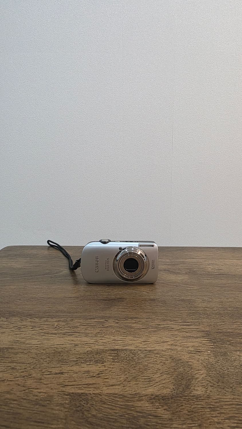 Canon ixus 110 is 빈티지 디카 작례 O 상품이미지3