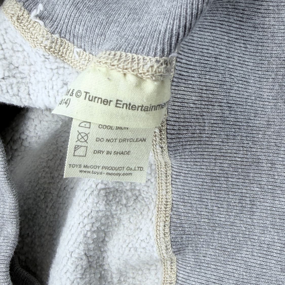 토이즈맥코이 엉클샘 톰과제리 맨투맨 (40) 상품이미지4