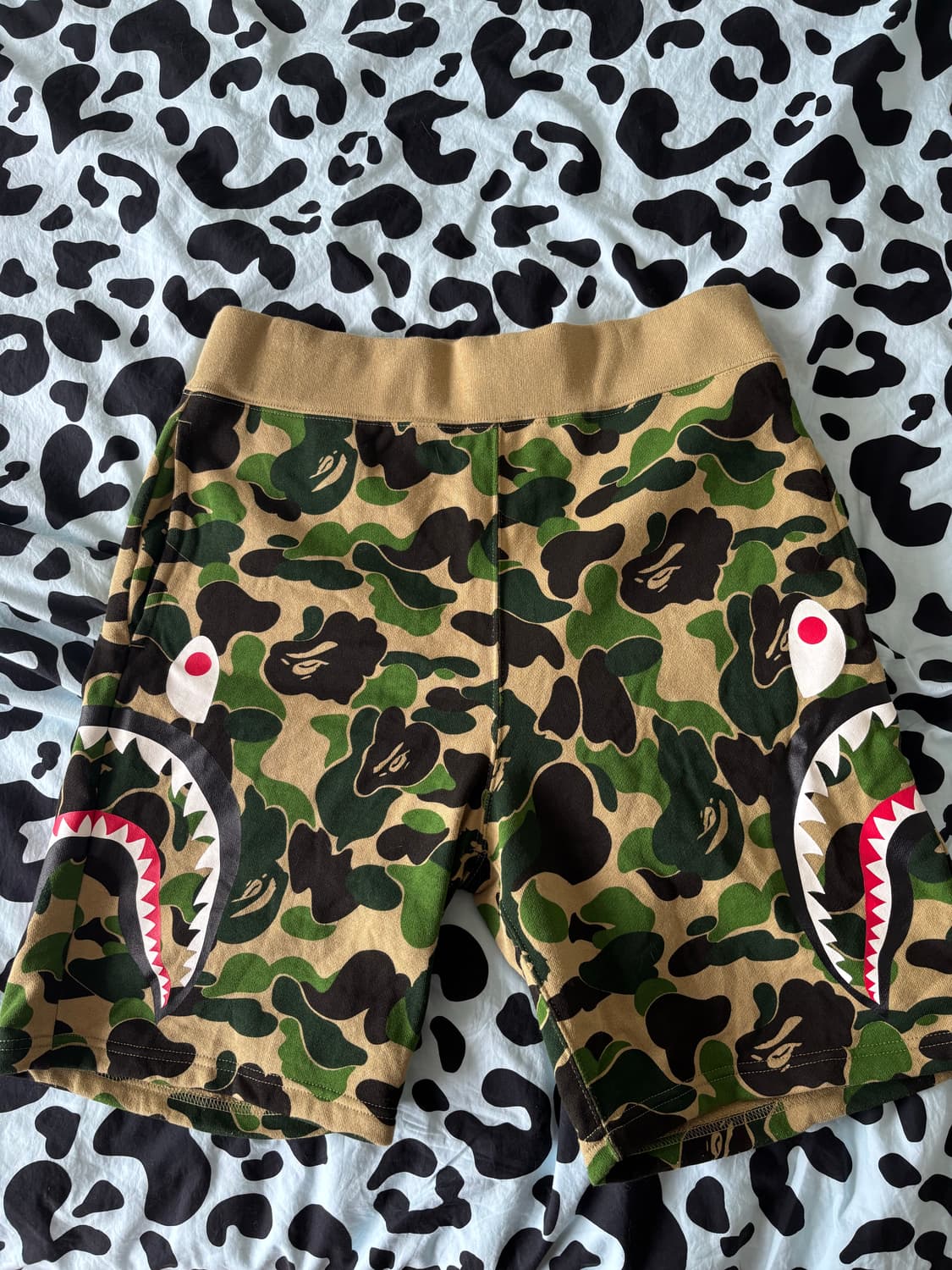 [BAPE] pants 상품이미지1