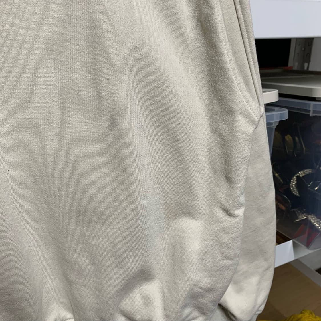 [XXL] 한섬 타임 쿼터집업 스웻셔츠 상품이미지7