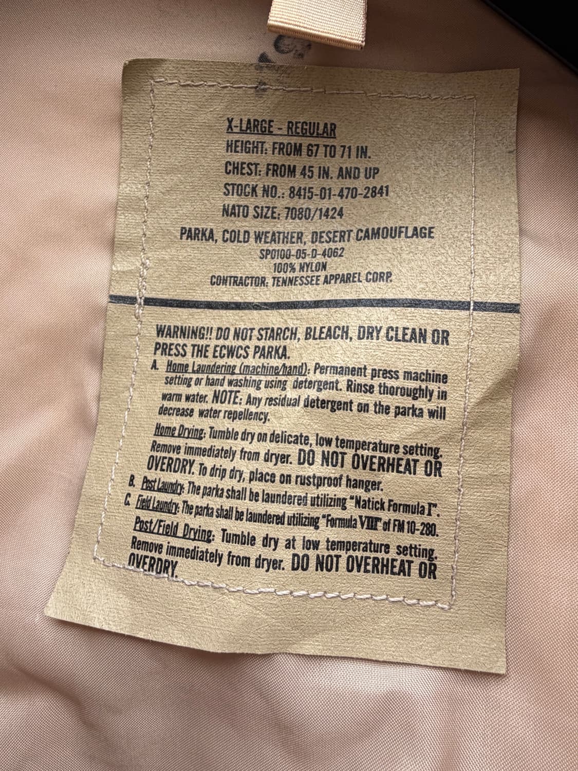 오리지널 데저트 카모   상품이미지3