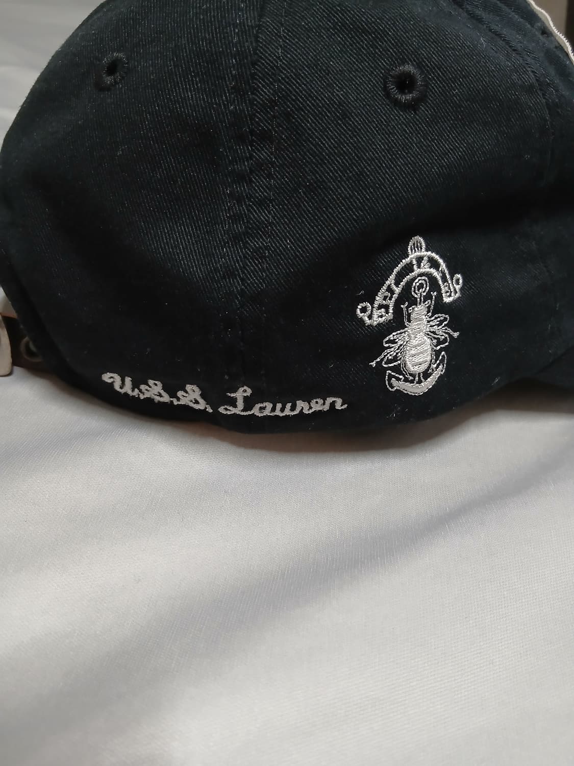 폴로 마크 캡 모자 볼캡  상품이미지3