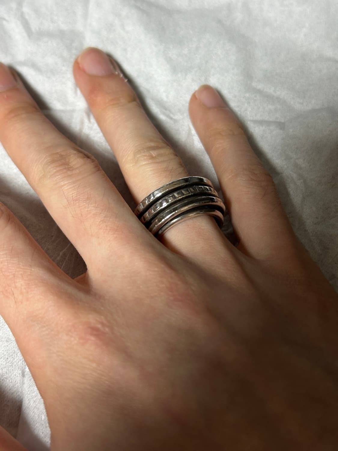 베르크슈타트 뮌헨 펀치 라운드링 상품이미지3