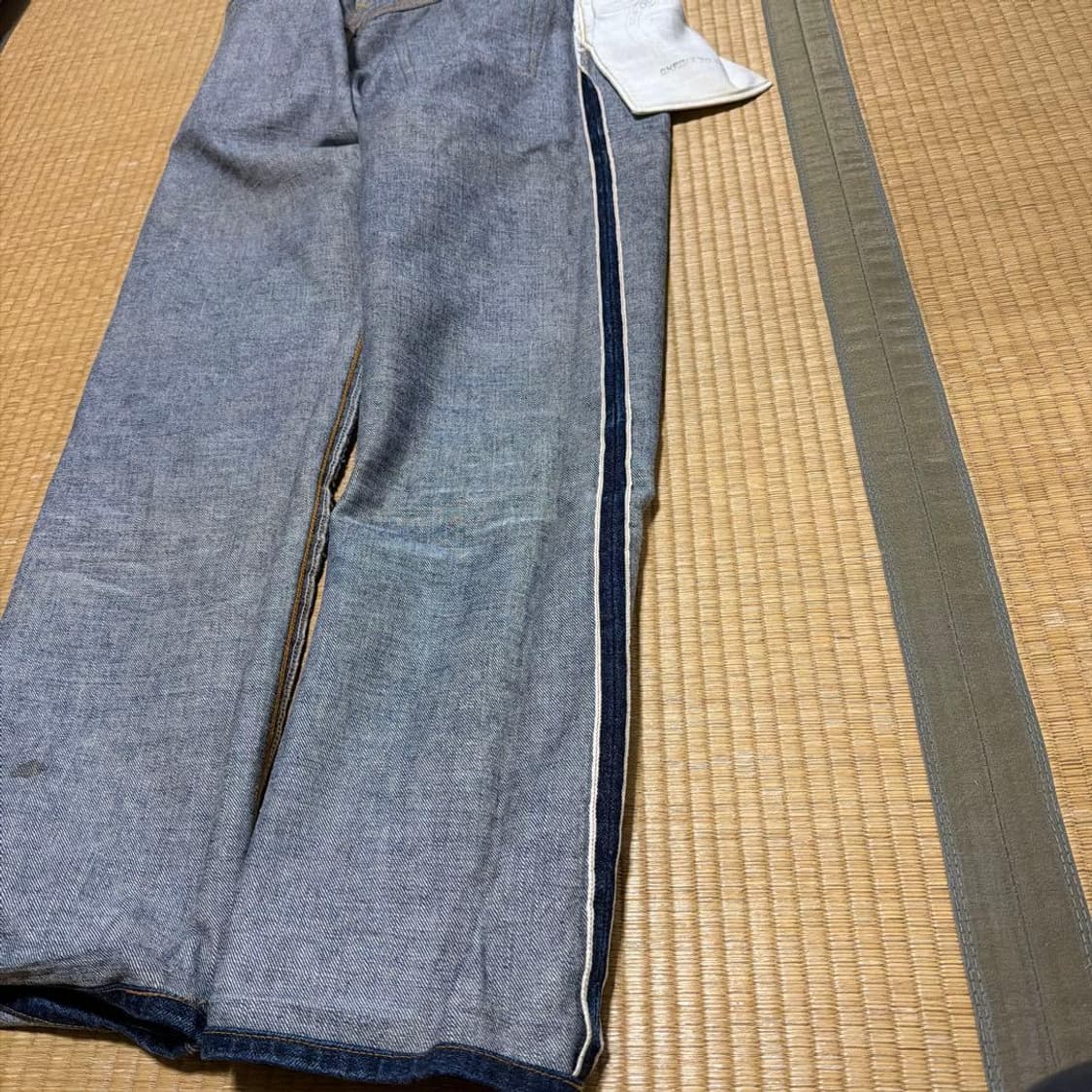 본쿠라 데님  30인치 상품이미지5