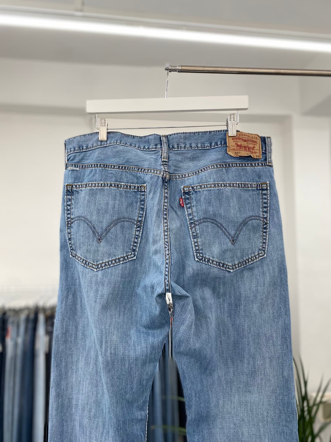 리바이스527 Boots Cut 00s 36사이즈 a5172 상품이미지5
