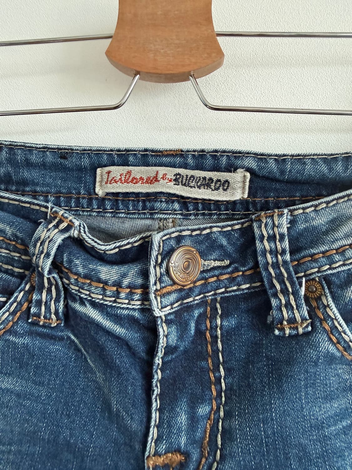 버커루(Buckaroo) 데님 팬츠 상품이미지6