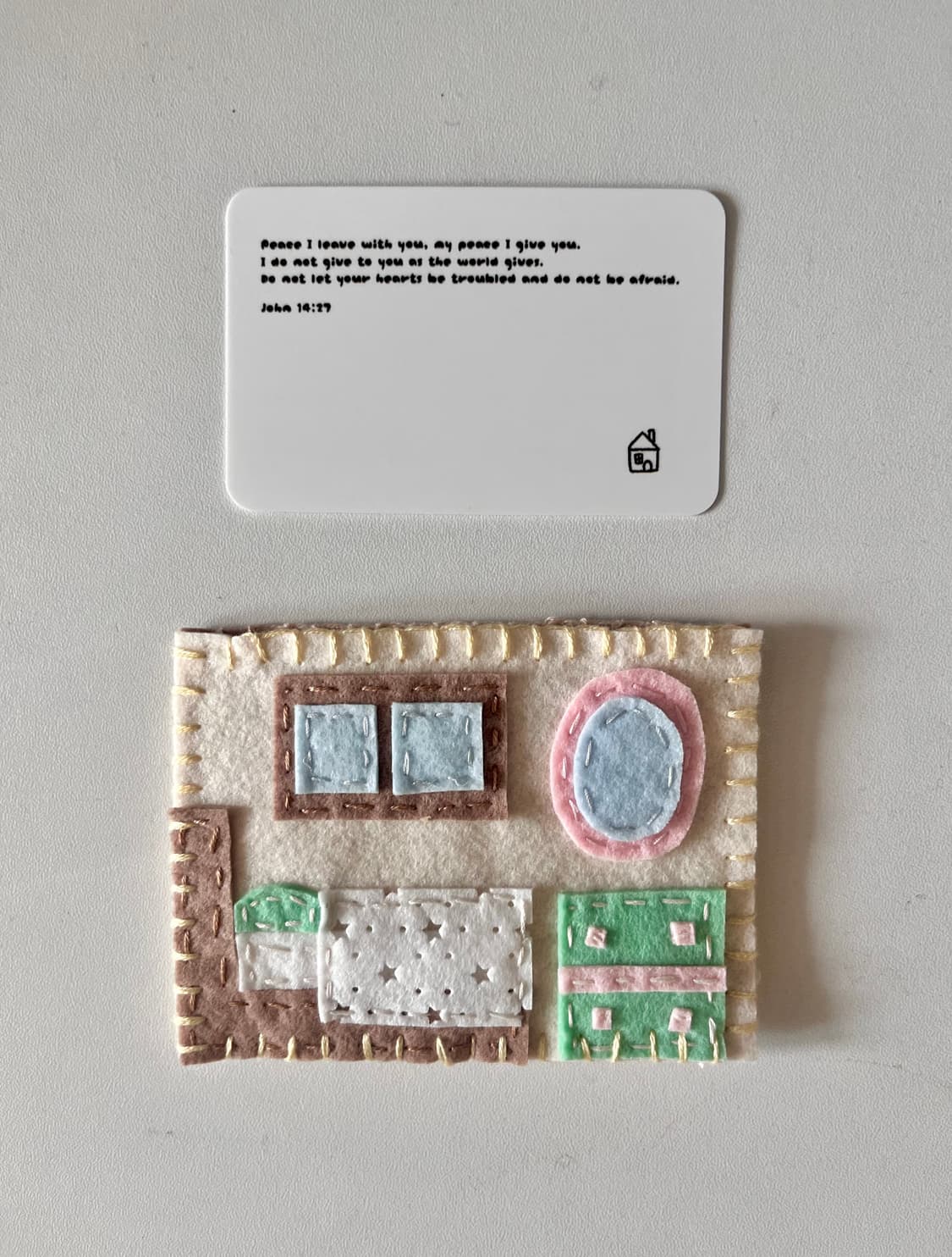 My tiny room tales wallet 상품이미지3