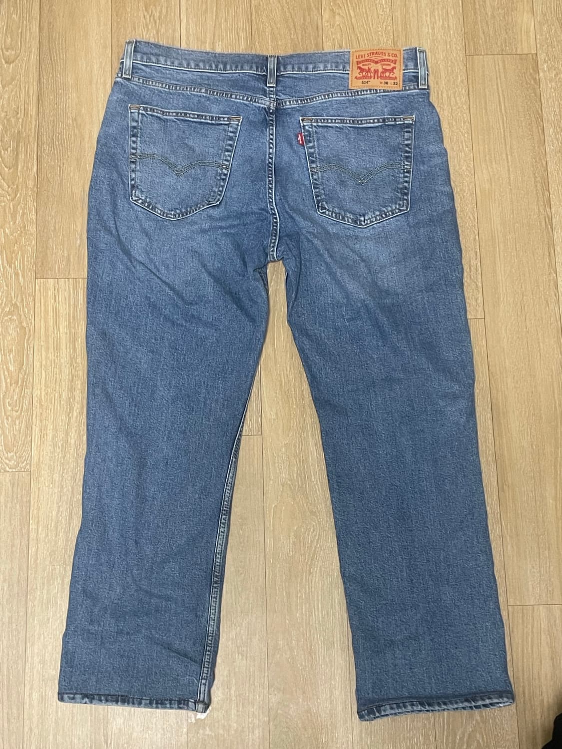 급처 리바이스 514 36x32 상품이미지2