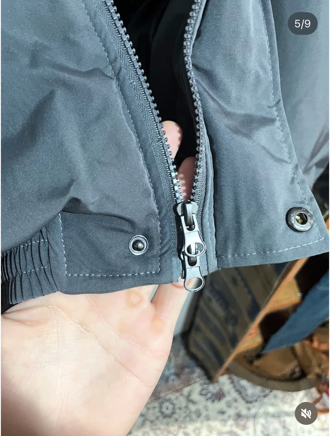 폴로랄프로렌 푸퍼 상품이미지5