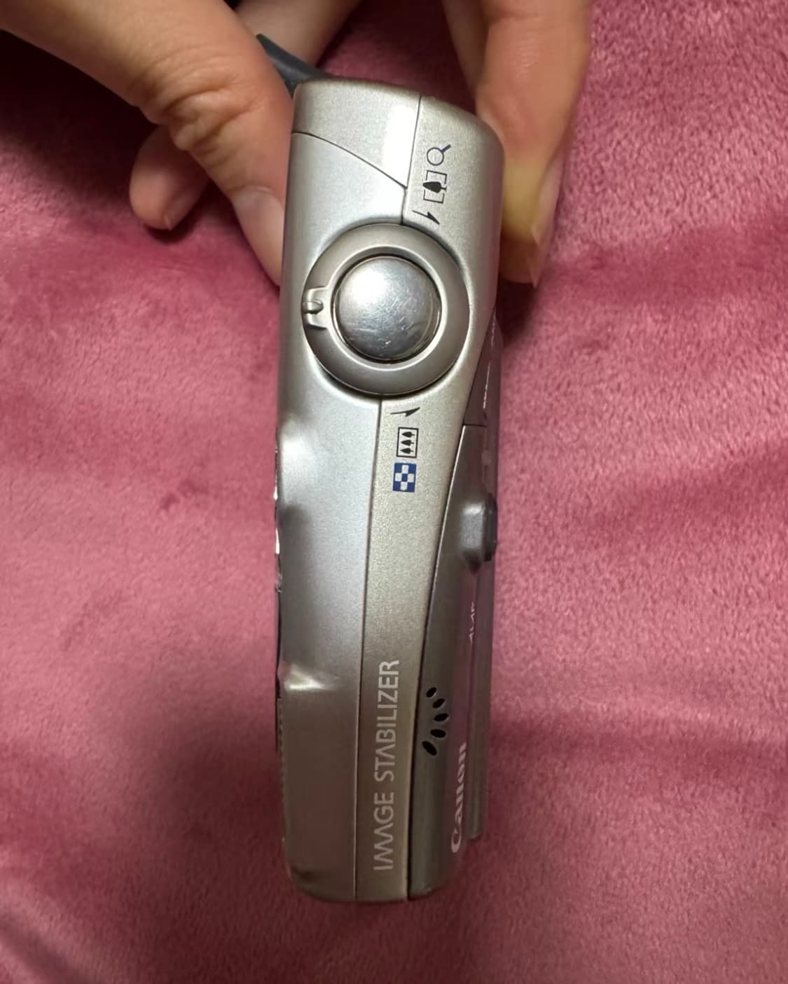 캐논 익서스 950 CANON IXUS 950 빈티지 디지털카메라 디카 상품이미지7