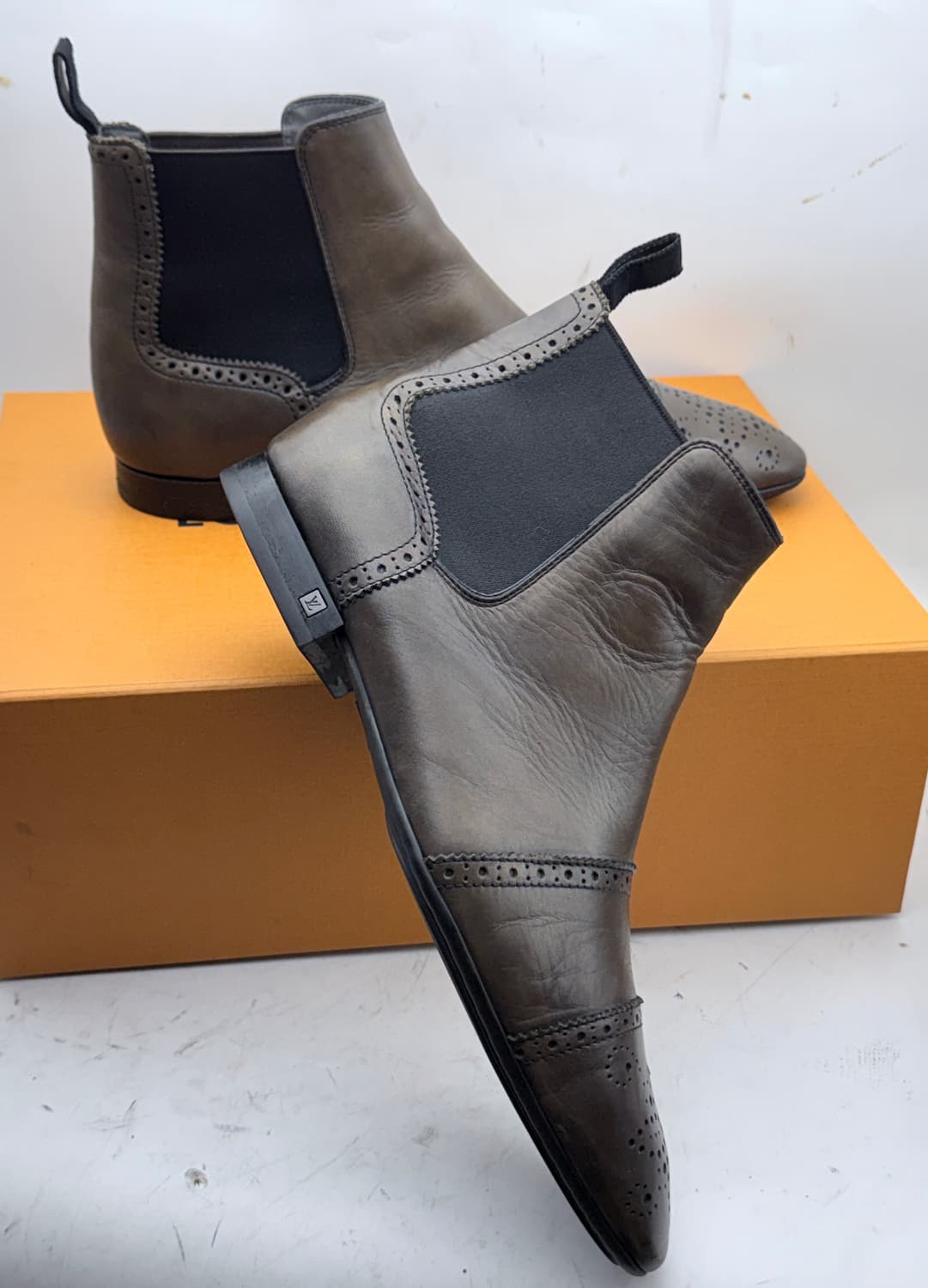 정품)루이비통부츠255 상품이미지5