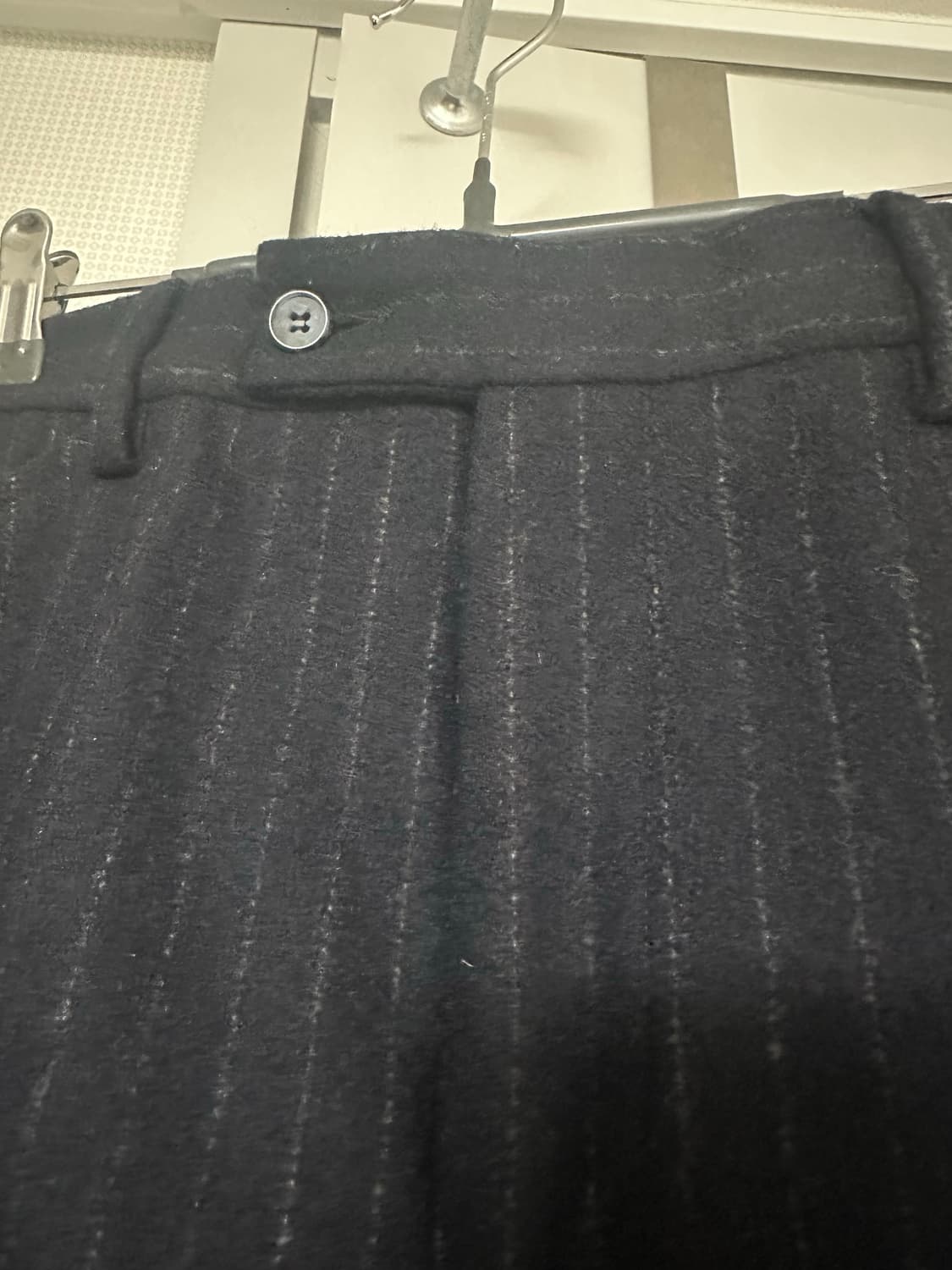 엑스떼(exte) 캐시미어 스포츠 셋업 50사이즈 판매 상품이미지8