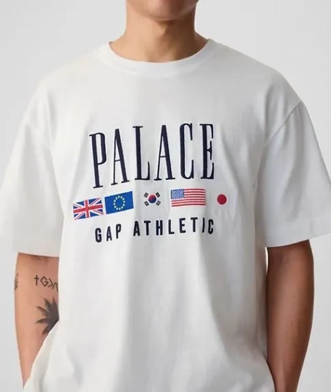 갭 팔라스 반팔 XL 상품이미지3