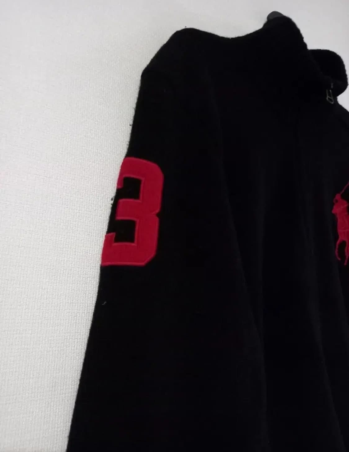 폴로 POLO 빅포니 집업 100/L 상품이미지2