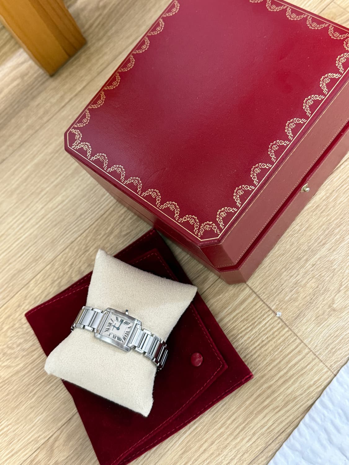 까르띠에 프랑세즈 스몰  상품이미지2