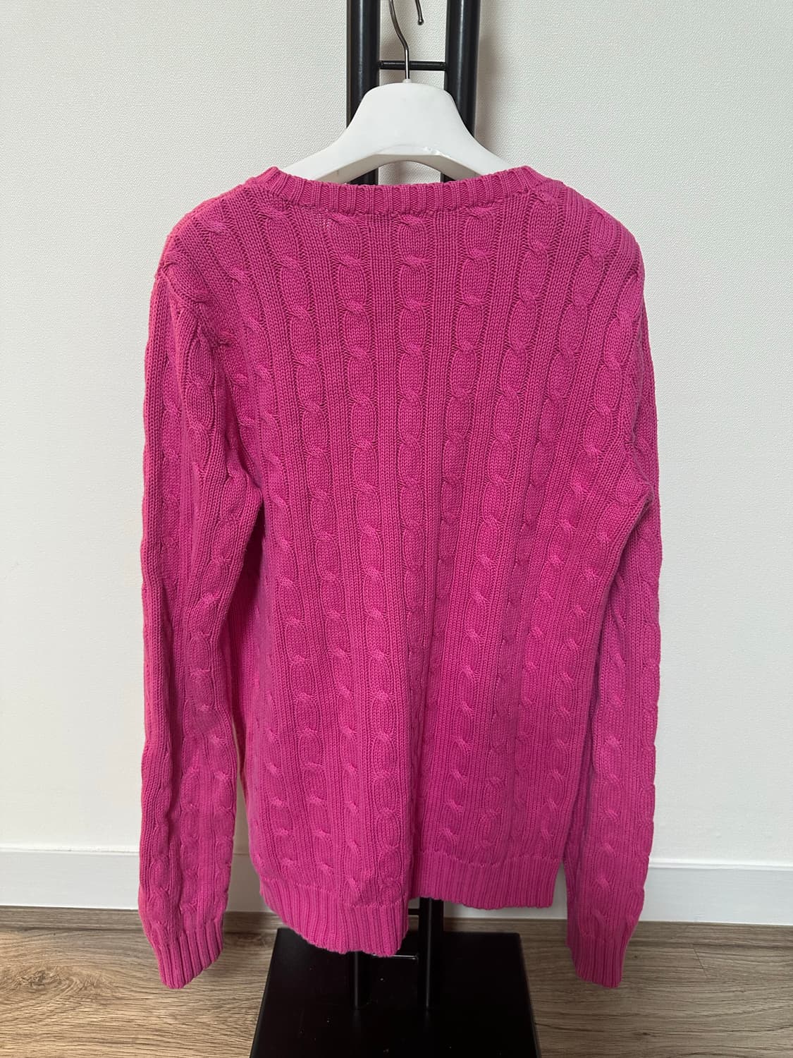 랄프로렌 폴로  꽈베기  니트-M사이즈 상품이미지3