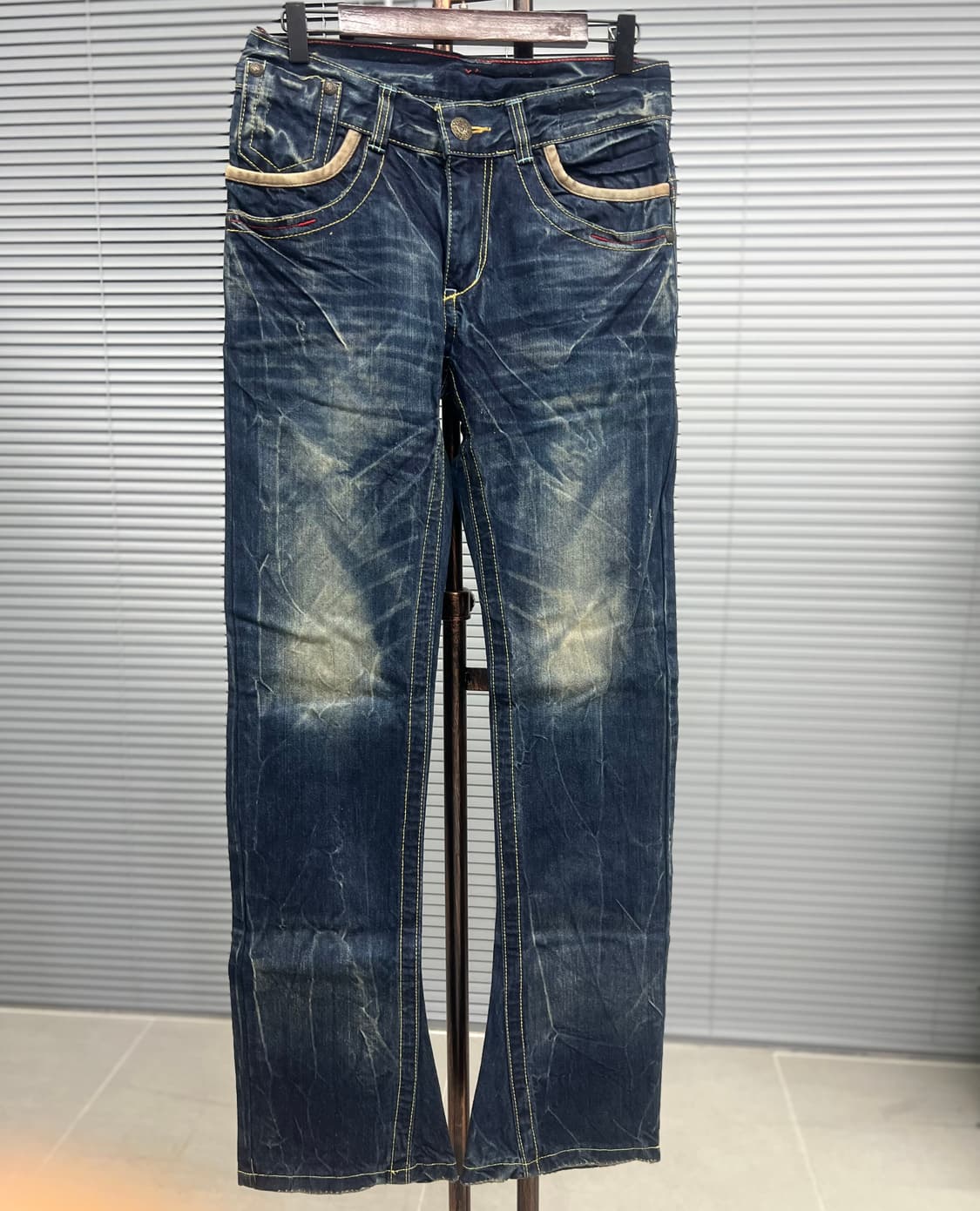 레드페퍼 부츠컷 L  상품이미지1