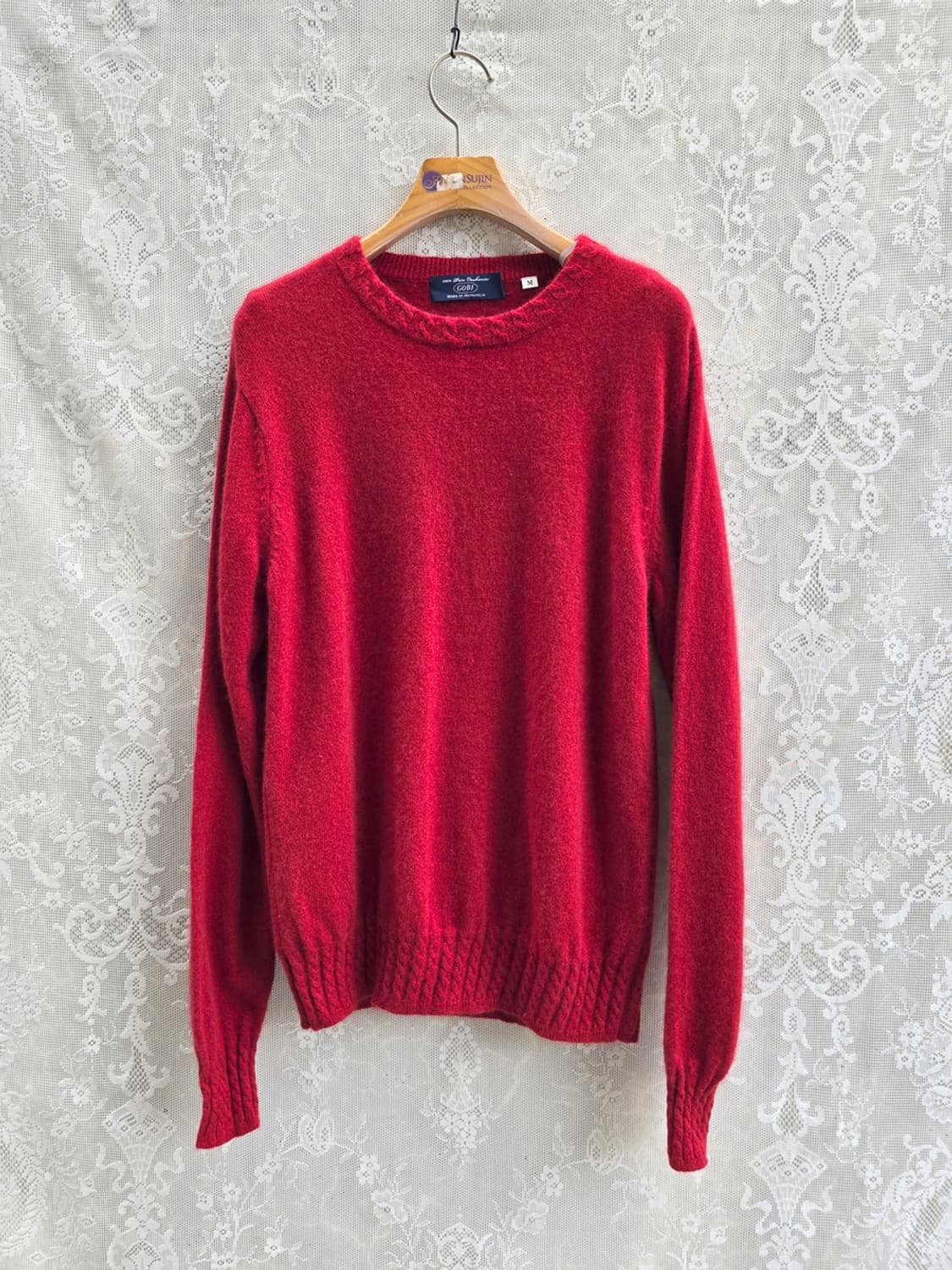 고비 캐시미어 100% 상품이미지1