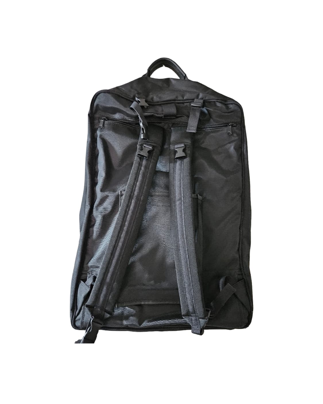 요지 야마모토 2way 브리프케이스 백팩 상품이미지2