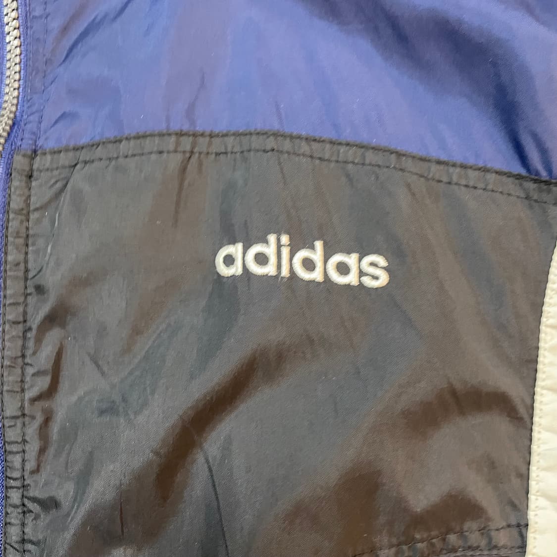 90s Adidas Old school jacket 상품이미지3
