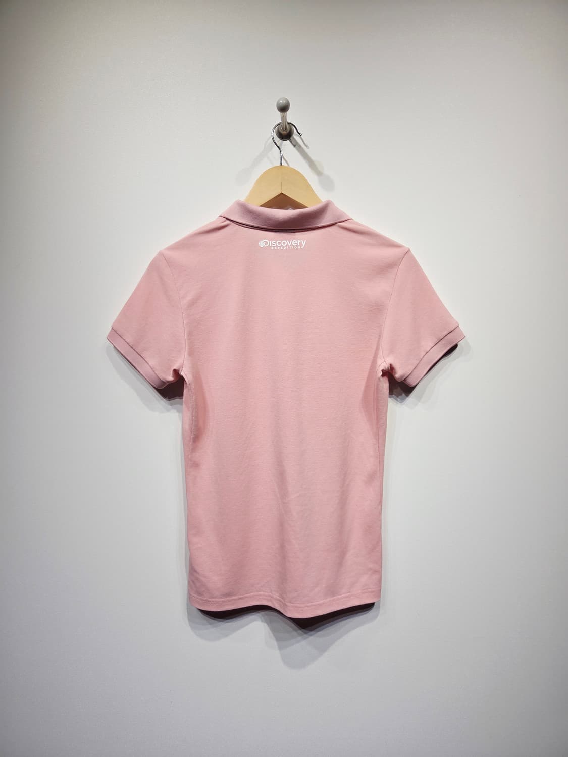 디스커버리 익스페디션. 여자 테드 스몰로고 카라티_90 상품이미지6