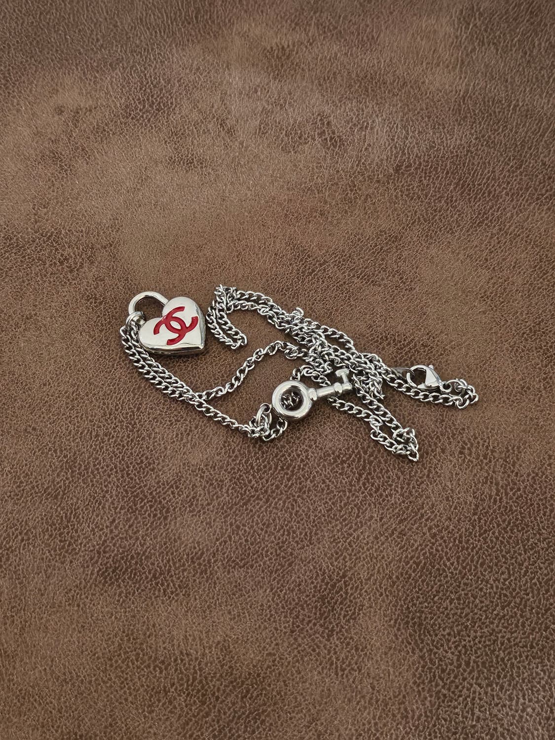 459 샤넬 빈티지 목걸이 / 정품 업사이클링 상품이미지2