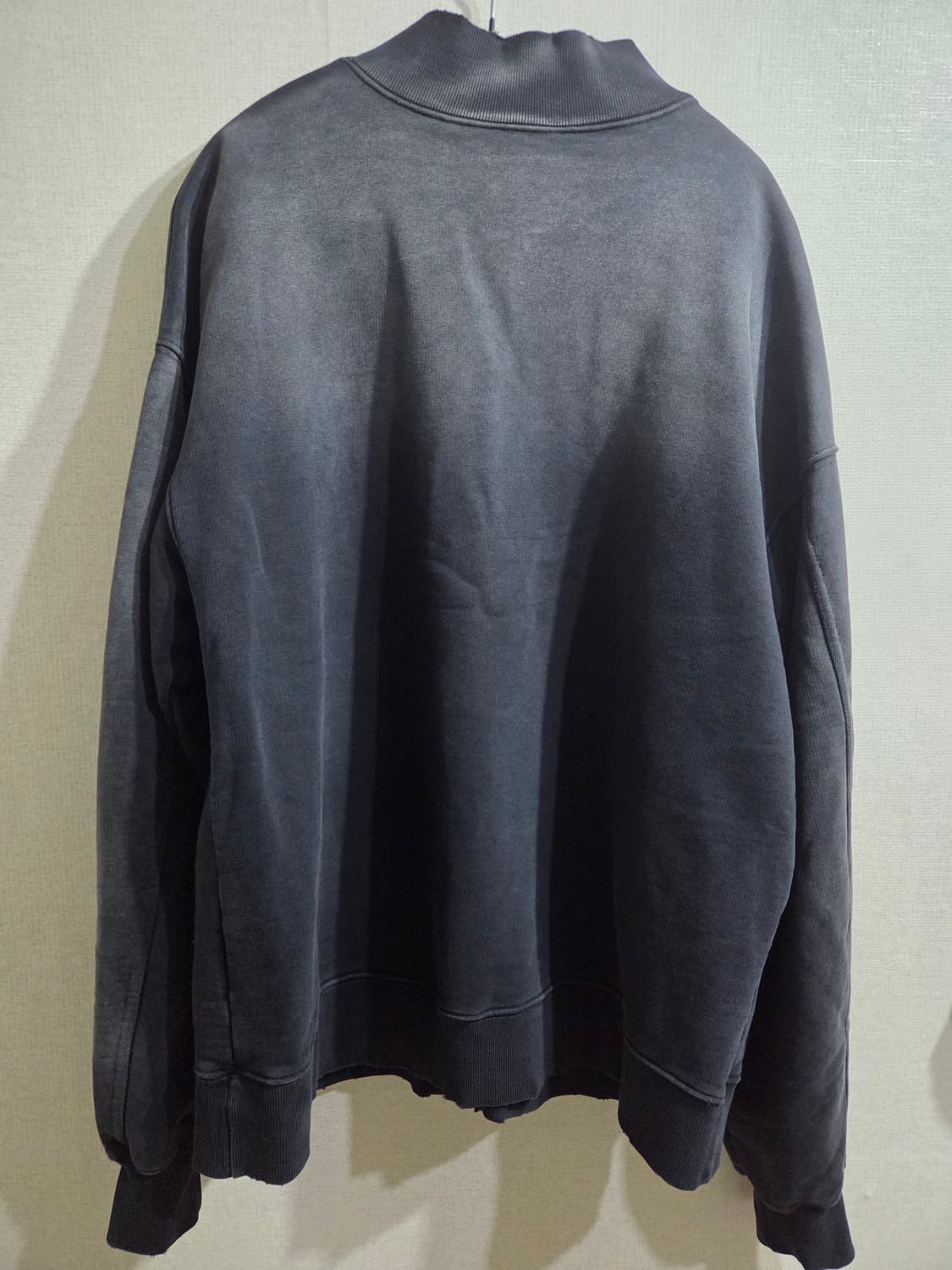 뤡코즈 school yard zip up 상품이미지2