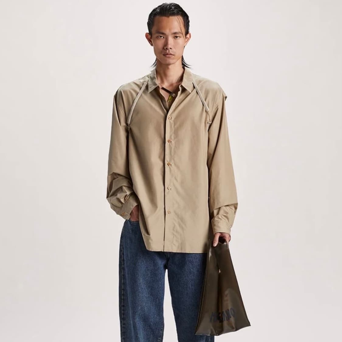 [M,L]마리아노 Latest Nomad 셔츠 상품이미지1