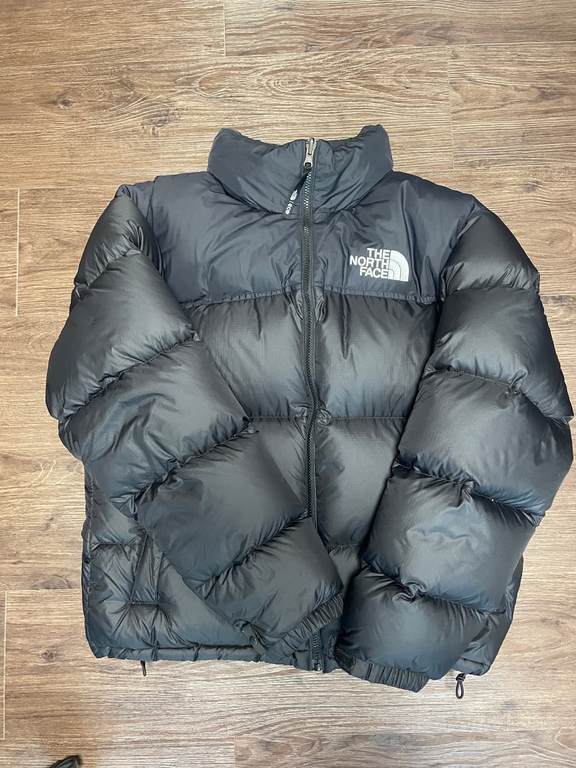 노스페이스 1996 에코 눕시 자켓 블랙 상품이미지2