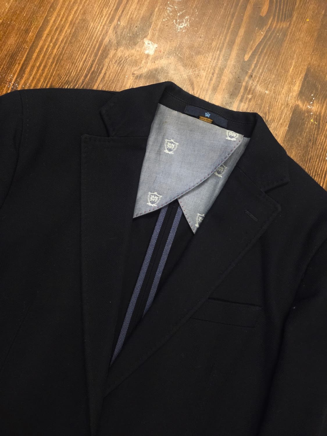 마시모 듀티 테일러드자켓 상품이미지7