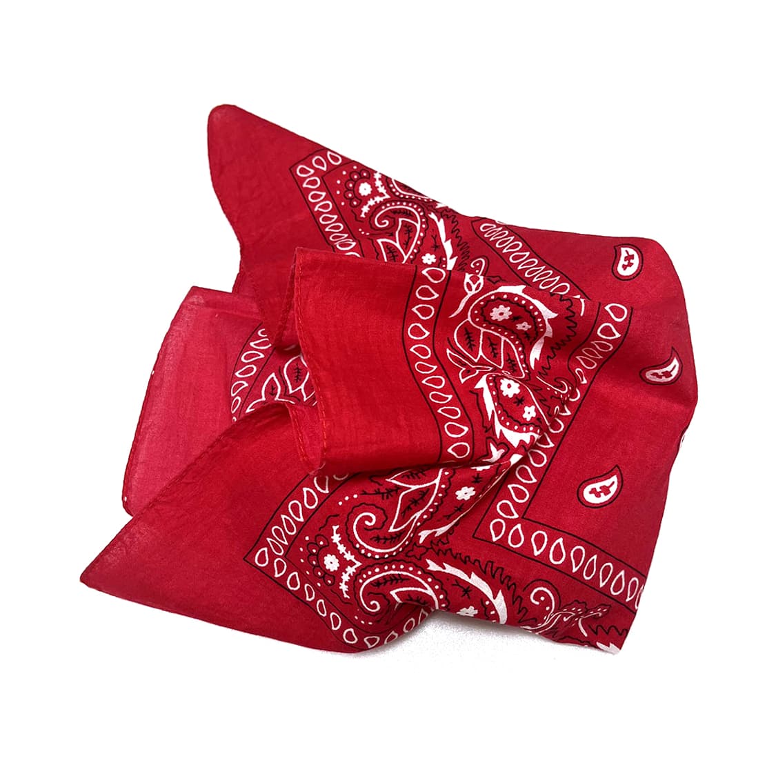 빈티지 페이즐리 반다나 상품이미지1