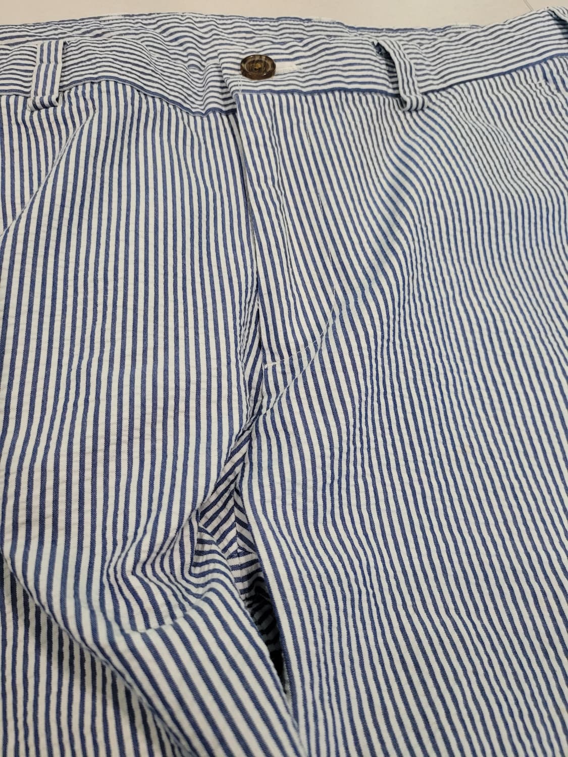 하와이의 여유를 담은, 브룩스브라더스 시어써커 팬츠 🌊 상품이미지7