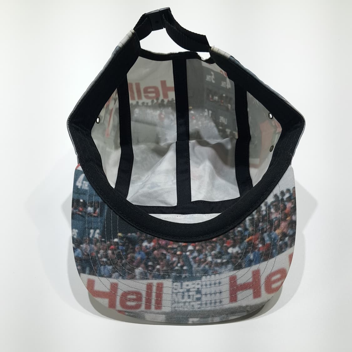 CK090 슈프림 19SS 그랜드 프릭스 그랑프리 캠프캡 모자 상품이미지6