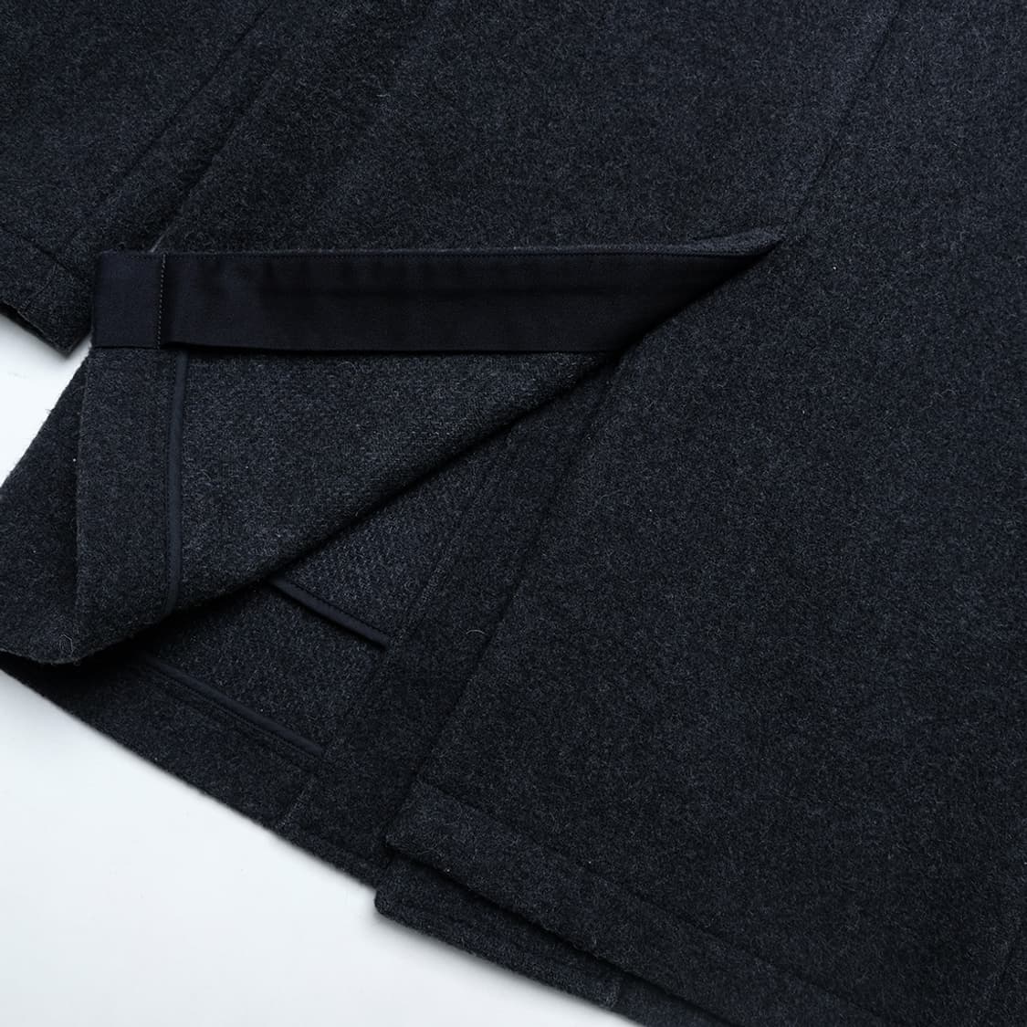 wool mosser single coat 상품이미지10