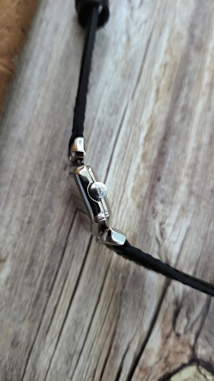 [특가상품]정품 빈티지 유니버셜 제네브 헥사곤케이스 힌지드러그 수동시계 상품이미지9