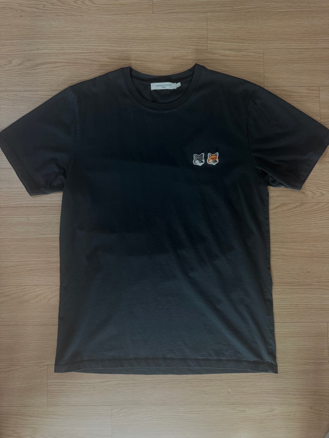 메종키츠네 더블폭스 L 상품이미지2