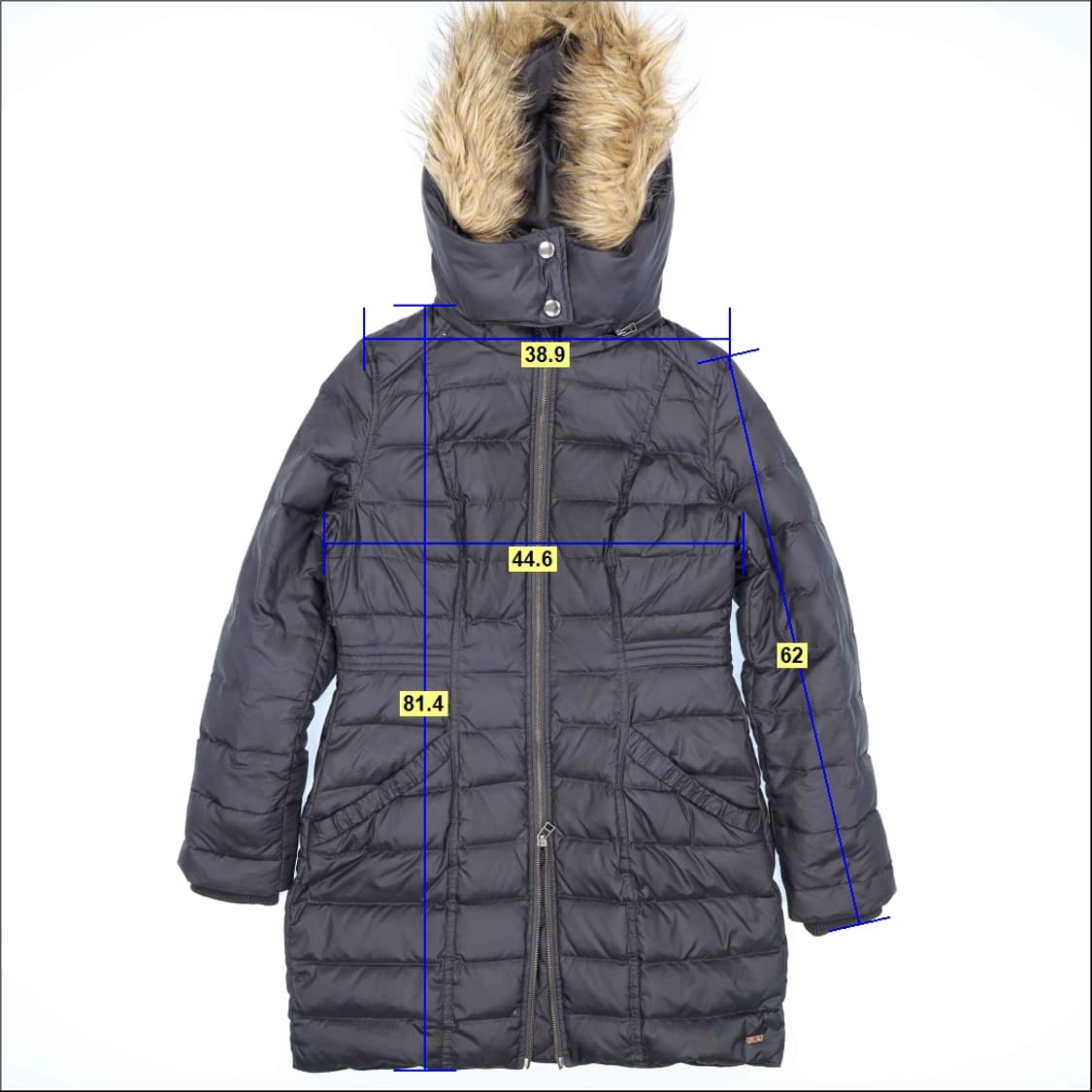 [SP] 리바이스 여성 덕다운 경량 롱패딩 1205HR1 상품이미지8